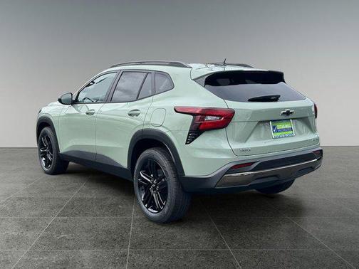 2026 Chevrolet Trax FWD ACTIV