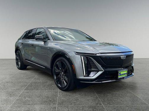 2024 Cadillac LYRIQ Sport