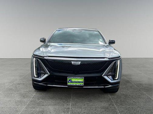 2024 Cadillac LYRIQ Sport