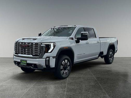 2025 GMC Sierra 3500 Denali
