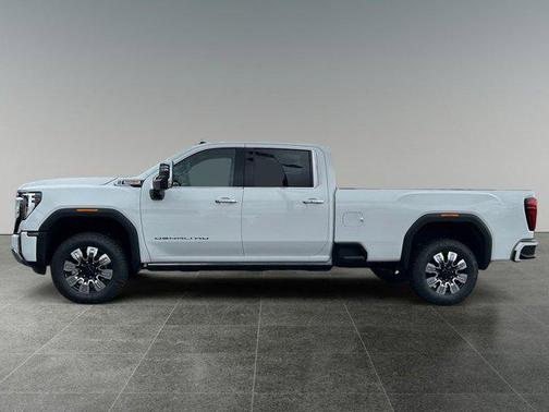 2025 GMC Sierra 3500 Denali