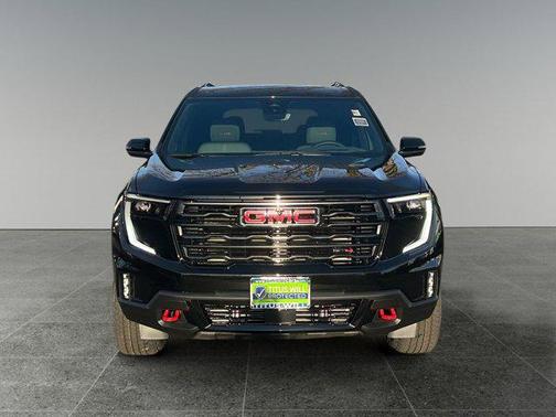 2026 GMC Acadia AT4 AWD