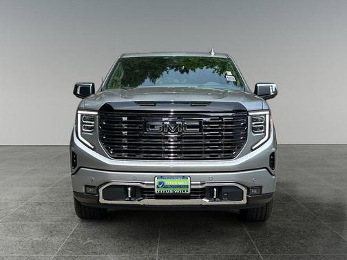 Sterling Metallic 2026 GMC Sierra 1500 Denali Ultimate