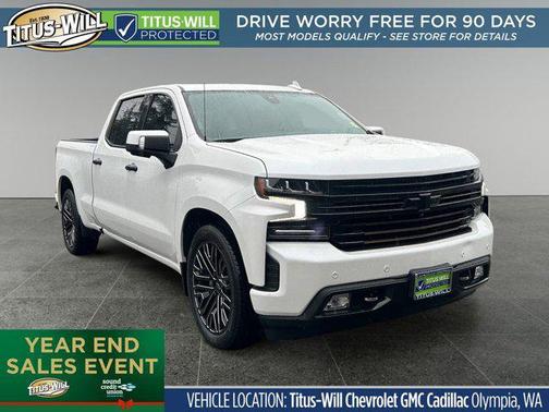 2022 Chevrolet Silverado 1500 High Country