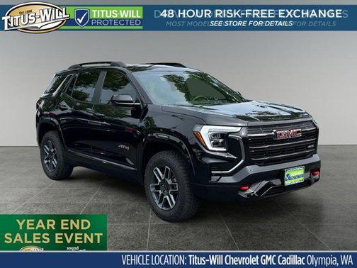 2026 GMC Terrain AWD AT4