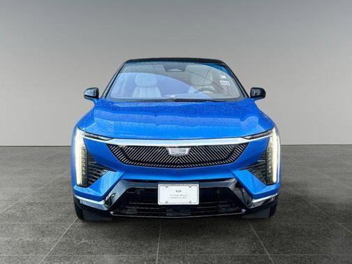 2026 Cadillac OPTIQ Luxury