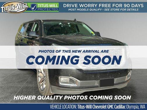 2020 GMC Yukon XL Denali