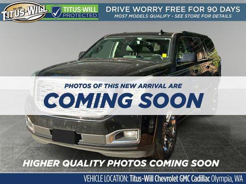 2020 GMC Yukon XL Denali