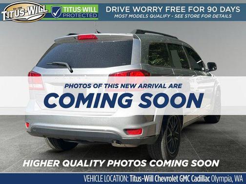 2019 Dodge Journey SE