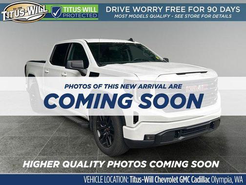 2023 GMC Sierra 1500 Elevation