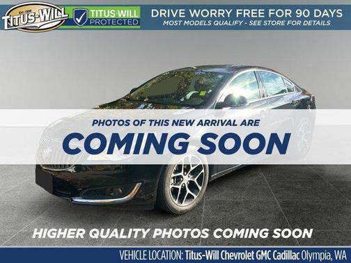 2017 Buick Regal Turbo Sport Touring