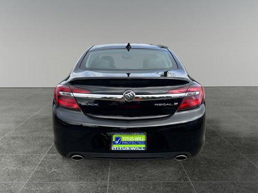 2017 Buick Regal Turbo Sport Touring