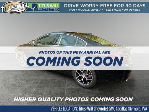 2017 Buick Regal Turbo Sport Touring