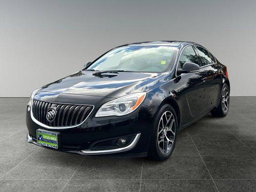 2017 Buick Regal Turbo Sport Touring