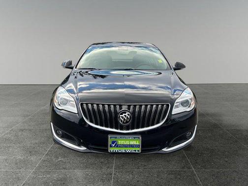 2017 Buick Regal Turbo Sport Touring