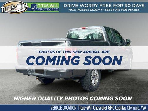 2020 Ford F-150 XL