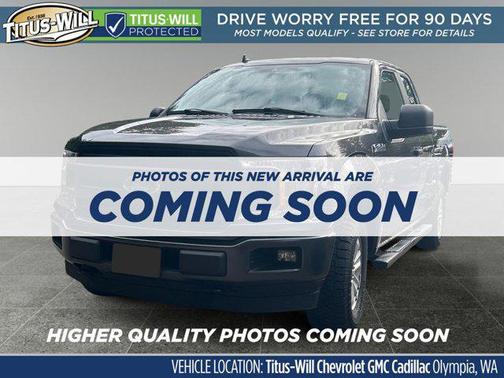 2020 Ford F-150 XL