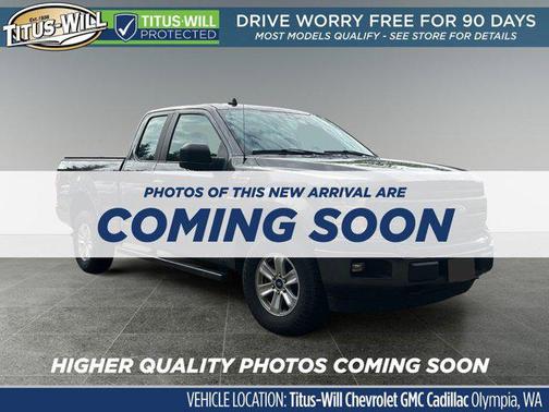 2020 Ford F-150 XL