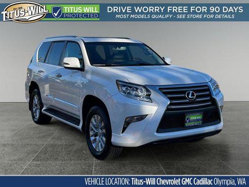 2019 Lexus GX 460 Base
