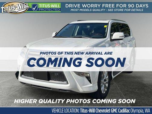 2019 Lexus GX 460 Base