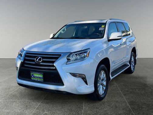2019 Lexus GX 460 Base