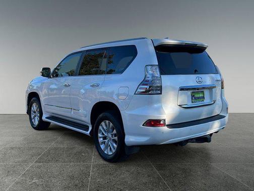 2019 Lexus GX 460 Base