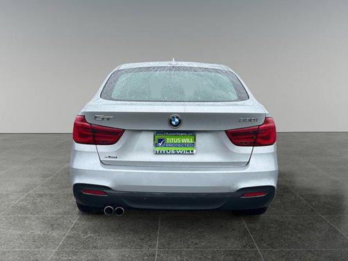 2018 BMW 330 Gran Turismo xDrive