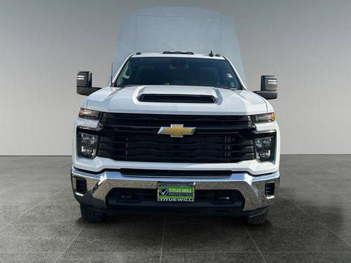 2025 Chevrolet Silverado 3500 WT
