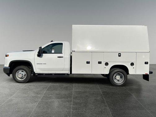 2025 Chevrolet Silverado 3500 WT
