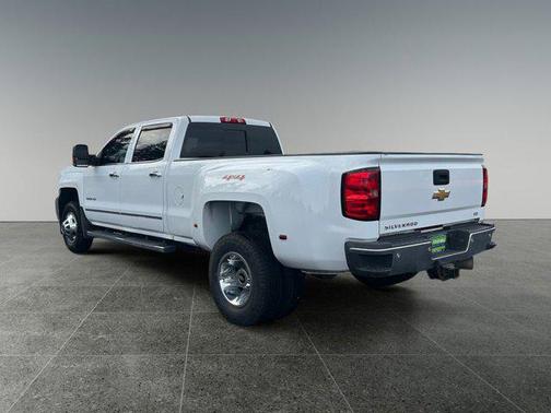 2015 Chevrolet Silverado 3500 LTZ