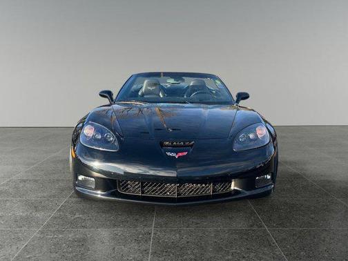 2010 Chevrolet Corvette Grand Sport