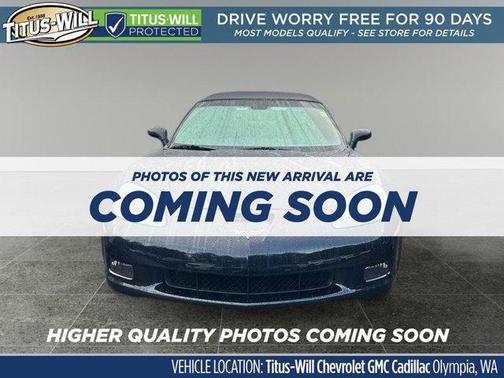 2010 Chevrolet Corvette Grand Sport