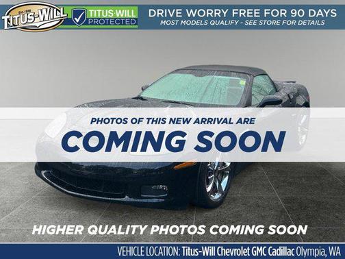 2010 Chevrolet Corvette Grand Sport