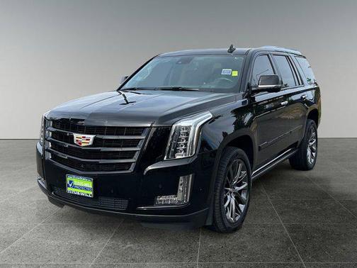 2020 Cadillac Escalade Premium Luxury