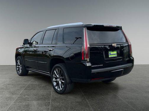 2020 Cadillac Escalade Premium Luxury