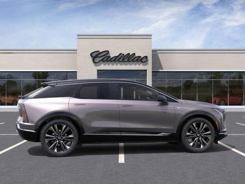 2026 Cadillac OPTIQ Premium Luxury