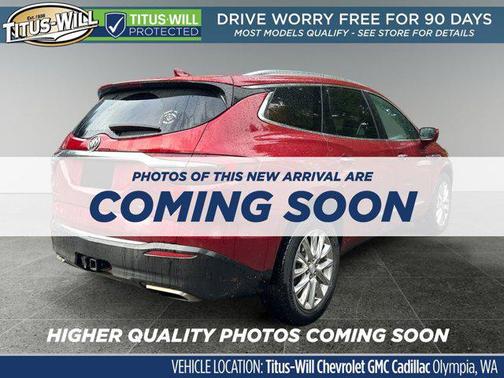 2018 Buick Enclave Premium