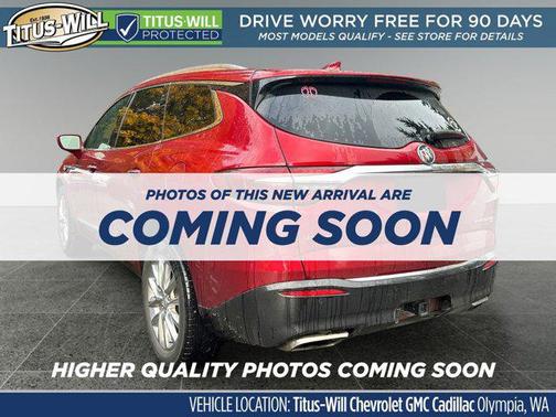 2018 Buick Enclave Premium