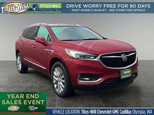 2018 Buick Enclave Premium