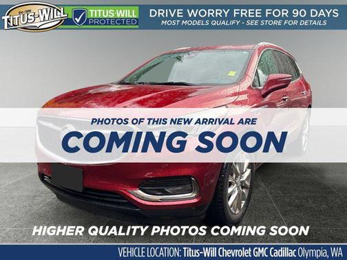 2018 Buick Enclave Premium