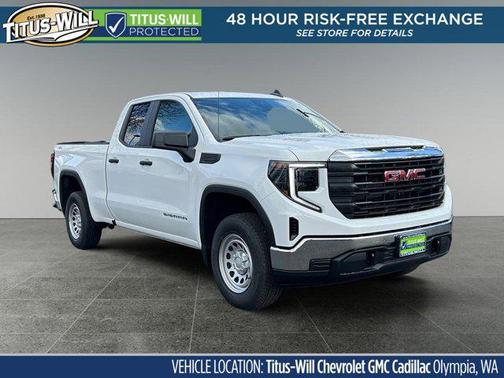 2025 GMC Sierra 1500 Pro