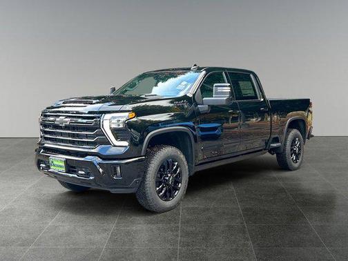 2026 Chevrolet Silverado 3500 High Country
