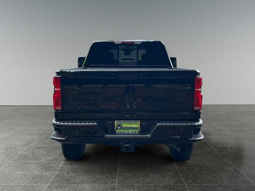 2026 Chevrolet Silverado 3500 High Country