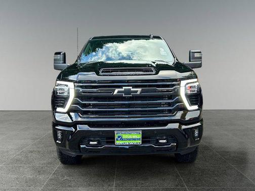 2026 Chevrolet Silverado 3500 High Country