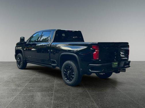 2026 Chevrolet Silverado 3500 High Country