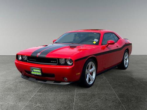 2010 Dodge Challenger SRT8