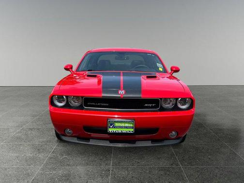 2010 Dodge Challenger SRT8