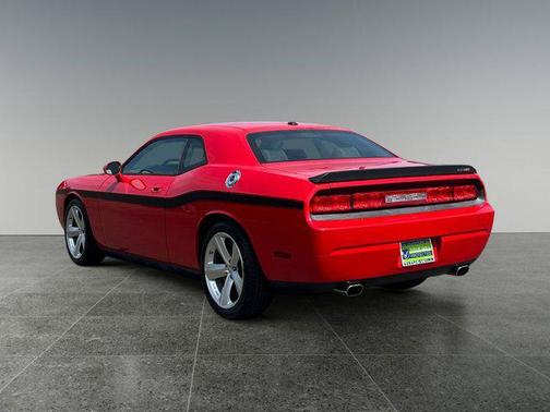 2010 Dodge Challenger SRT8