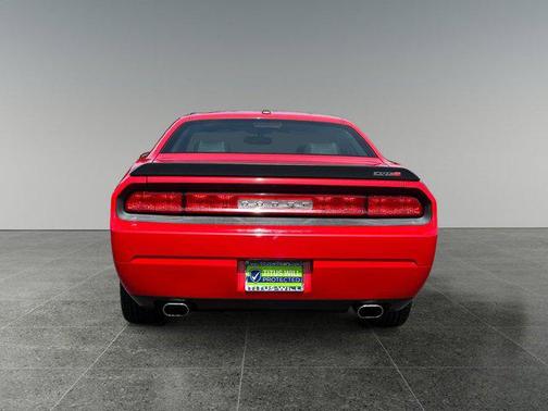 2010 Dodge Challenger SRT8