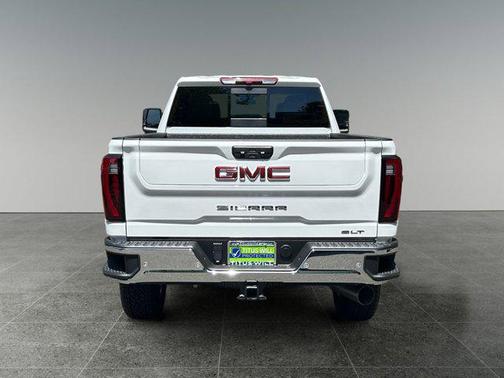 2025 GMC Sierra 2500 SLT